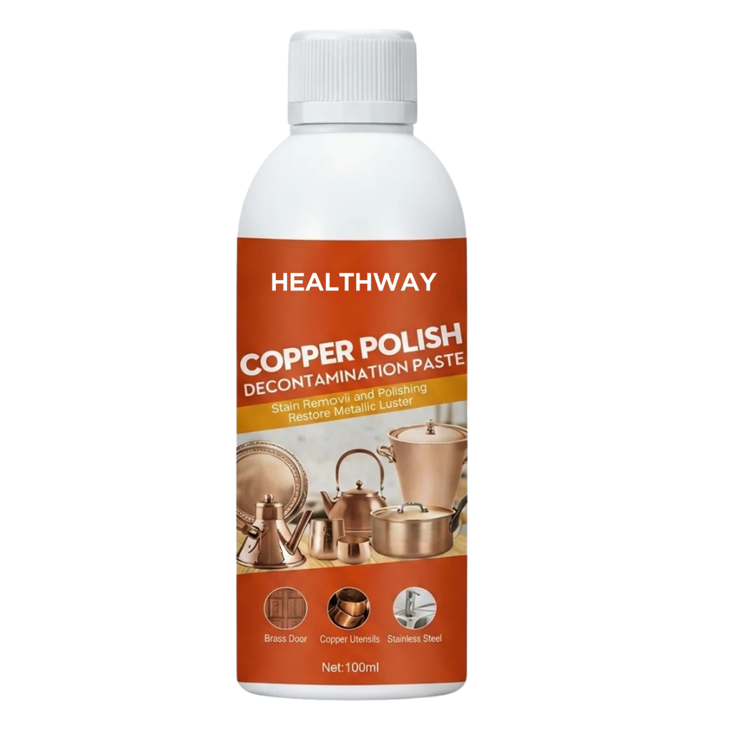 Copper Polish Cleaner