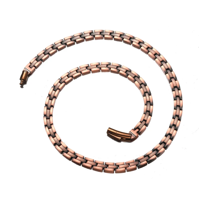Pure Copper Magnetic Necklace (VIP)