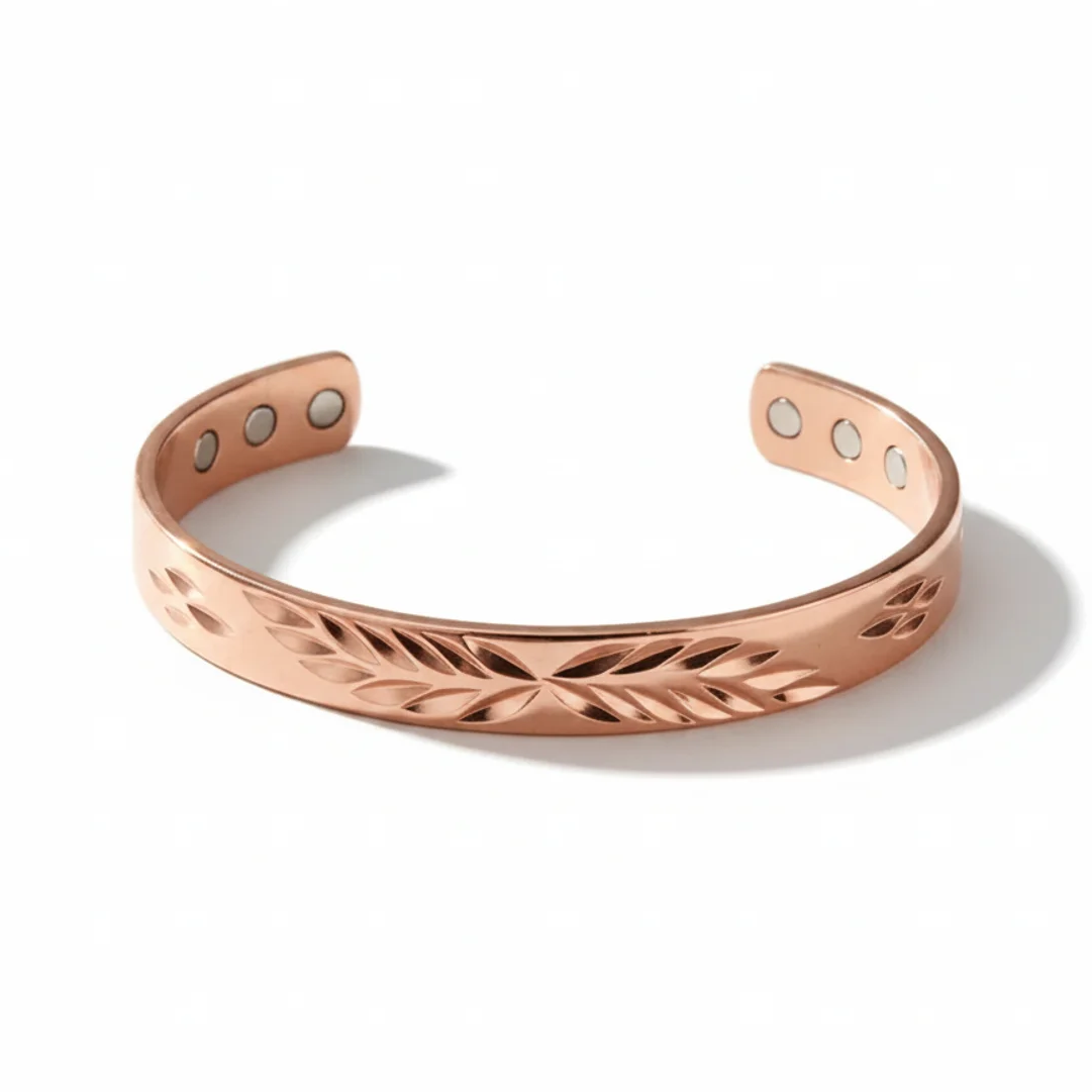 Lunar Copper Bracelet (VIP)