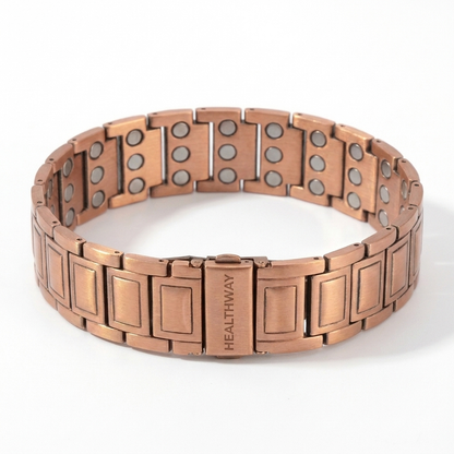 Triple Strength Copper Magnetic Bracelet