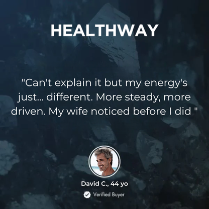 Healthway Hematite Bracelet