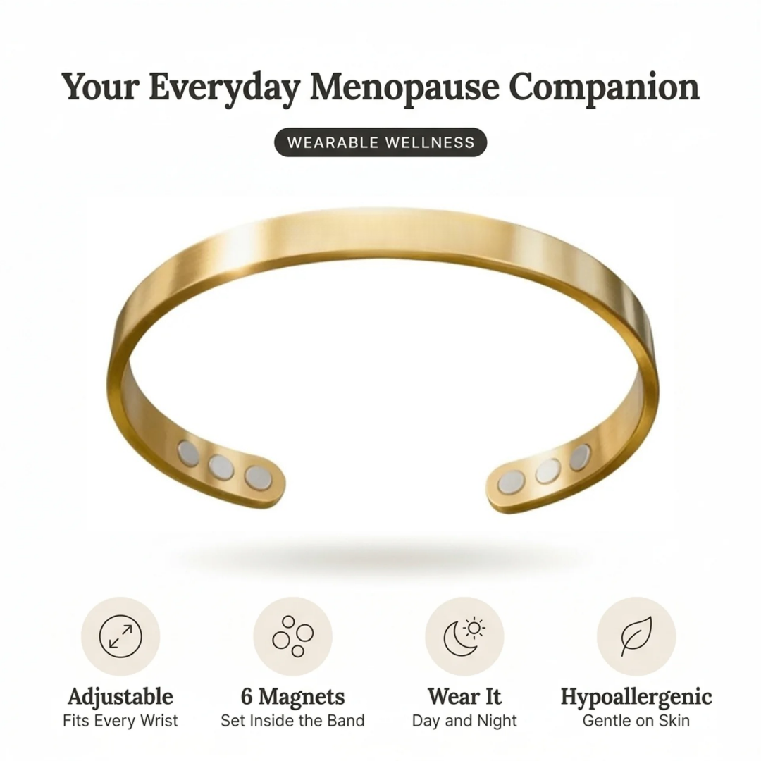 Healthway Bracelet - Natural Menopause Relief
