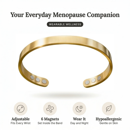 Healthway Bracelet - Natural Menopause Relief