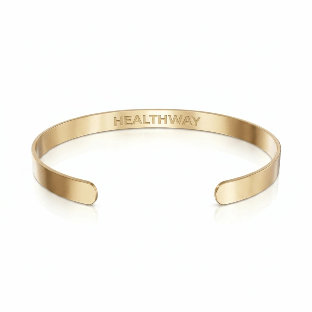 Healthway Bracelet - Natural Menopause Relief