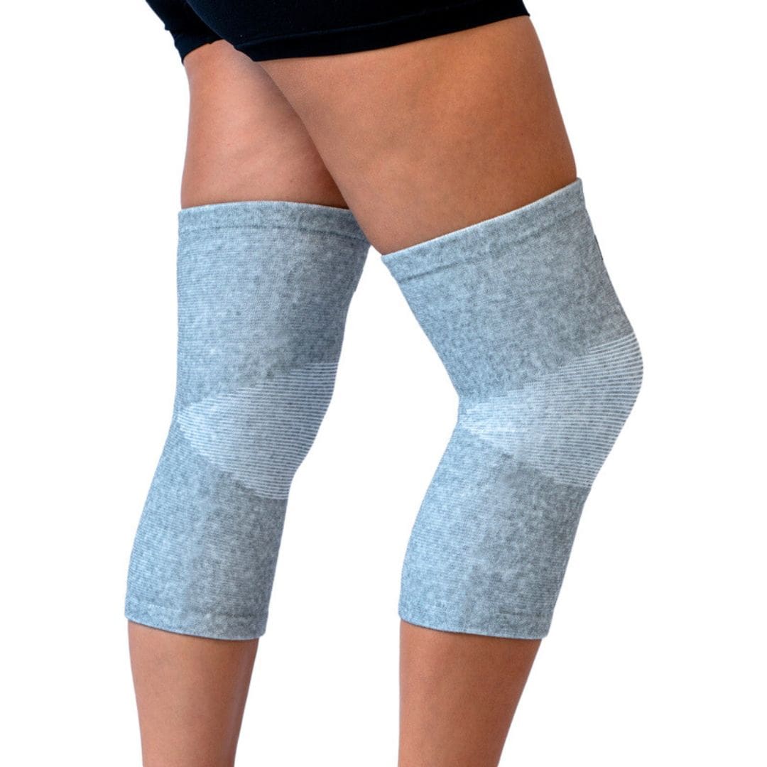 Premium Bamboo Knee Sleeves (VIP)