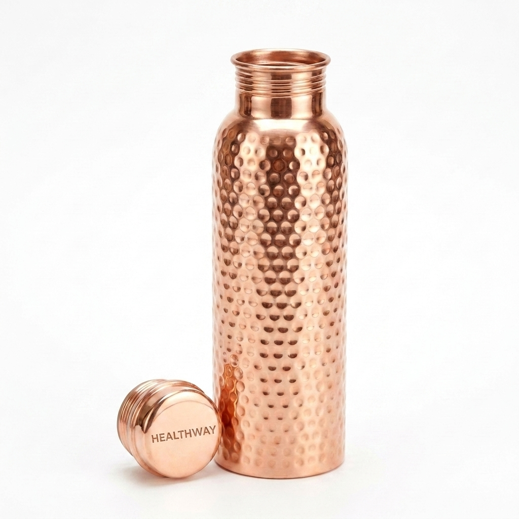 Healthway Pure Copper Bottle