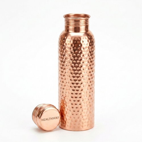 Healthway Pure Copper Bottle