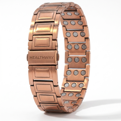 Triple Strength Copper Magnetic Bracelet