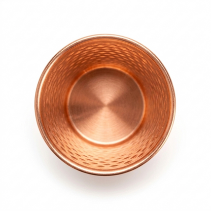 Hammered Pure Copper Tumbler