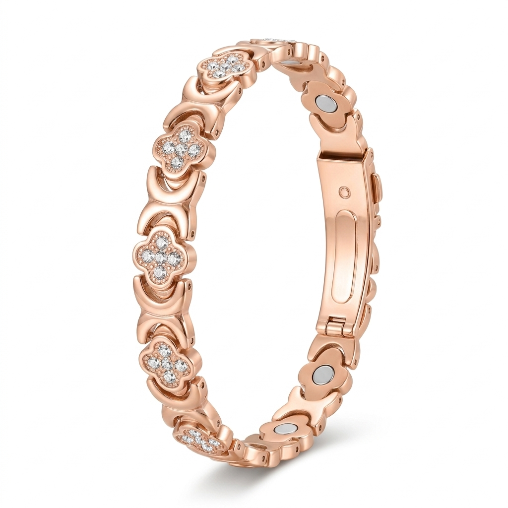 Pure Copper Magnetic Bracelet for Women (VIP)