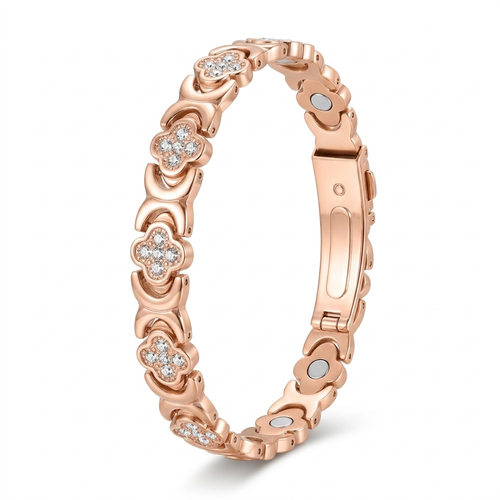 Pure Copper Magnetic Bracelet for Women (VIP)