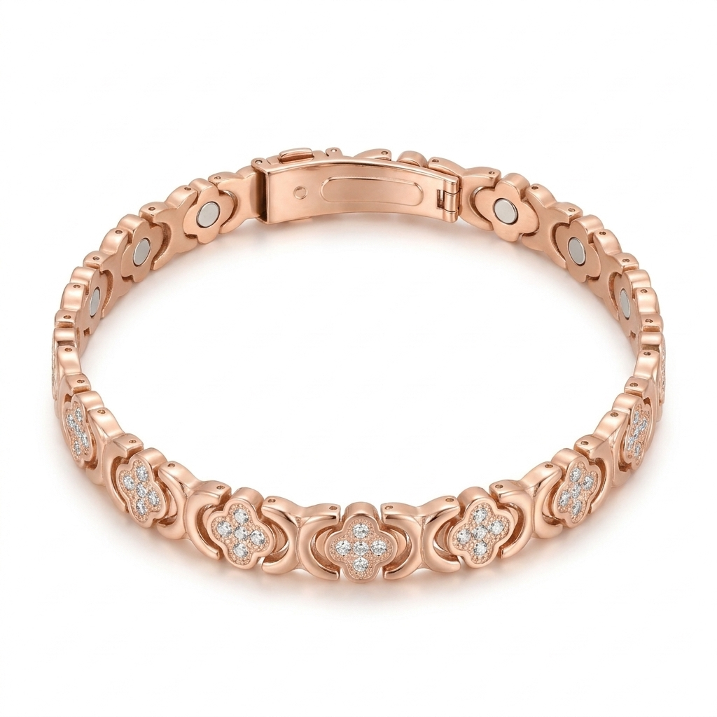Pure Copper Magnetic Bracelet for Women (VIP)