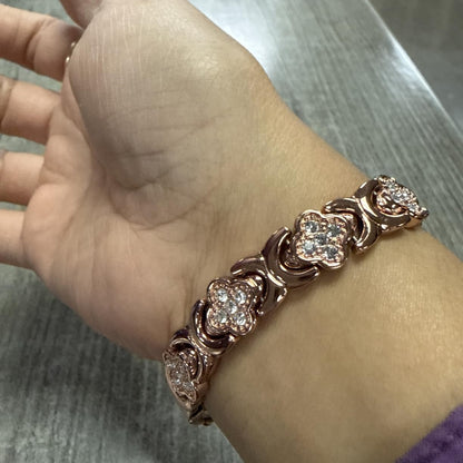 Pure Copper Magnetic Bracelet for Women (VIP)