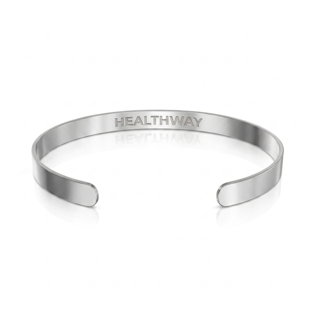 Healthway Bracelet - Natural Menopause Relief