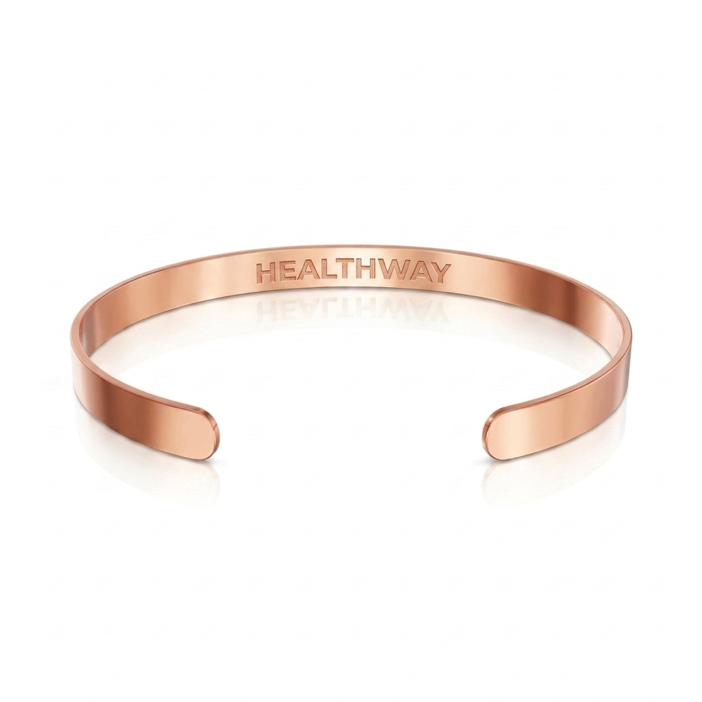 Healthway Bracelet - Natural Menopause Relief