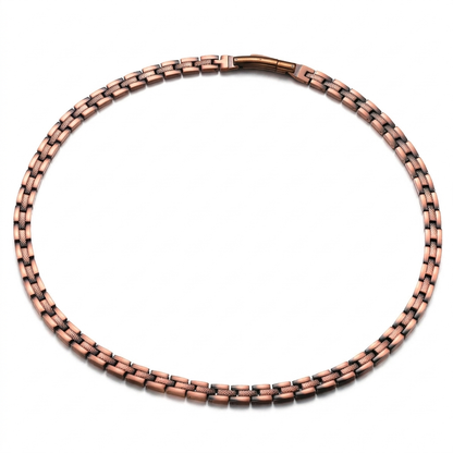 Pure Copper Magnetic Necklace