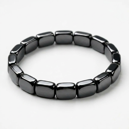 Healthway Hematite Bracelet