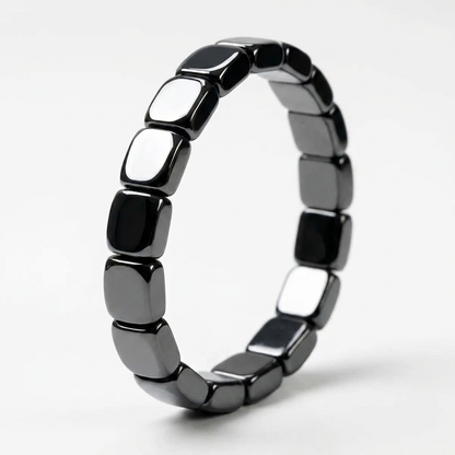 Healthway Hematite Bracelet