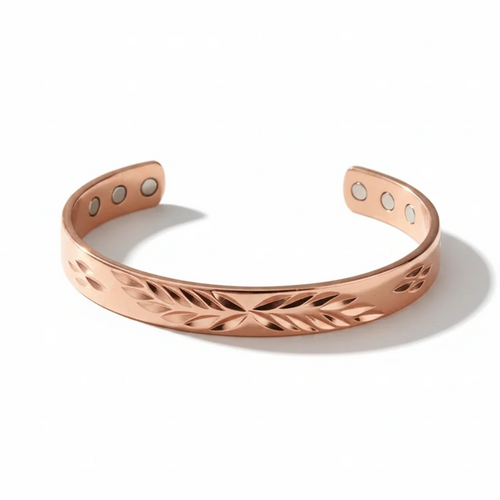 Lunar Copper Bracelet