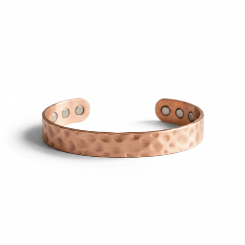 Lodestone Copper Bracelet