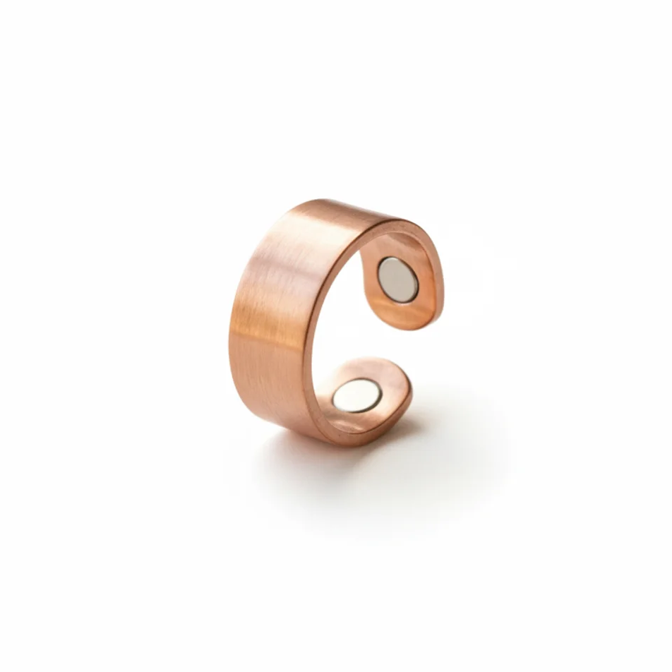 Weld Copper Ring