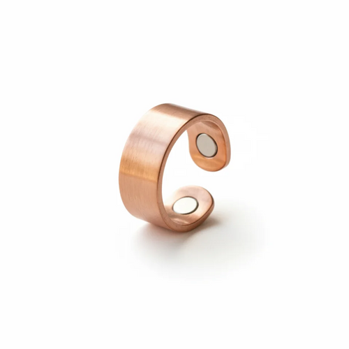 Weld Copper Ring