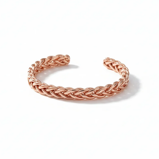 Bramble Copper Bracelet
